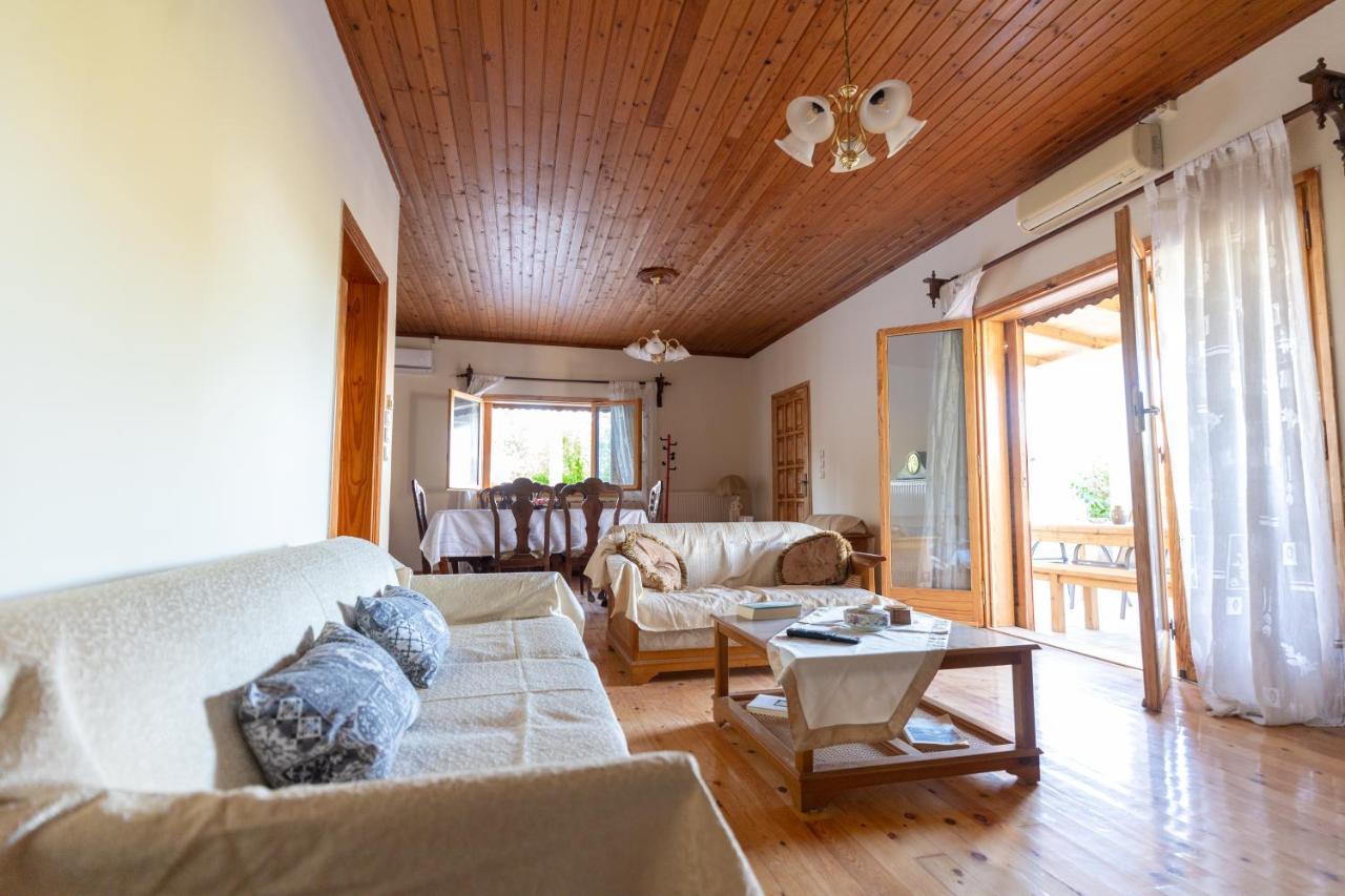 Villa Artemis Leto Ngoại thất bức ảnh