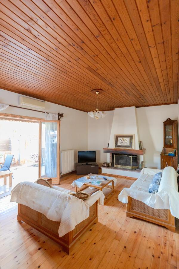 Villa Artemis Leto Ngoại thất bức ảnh