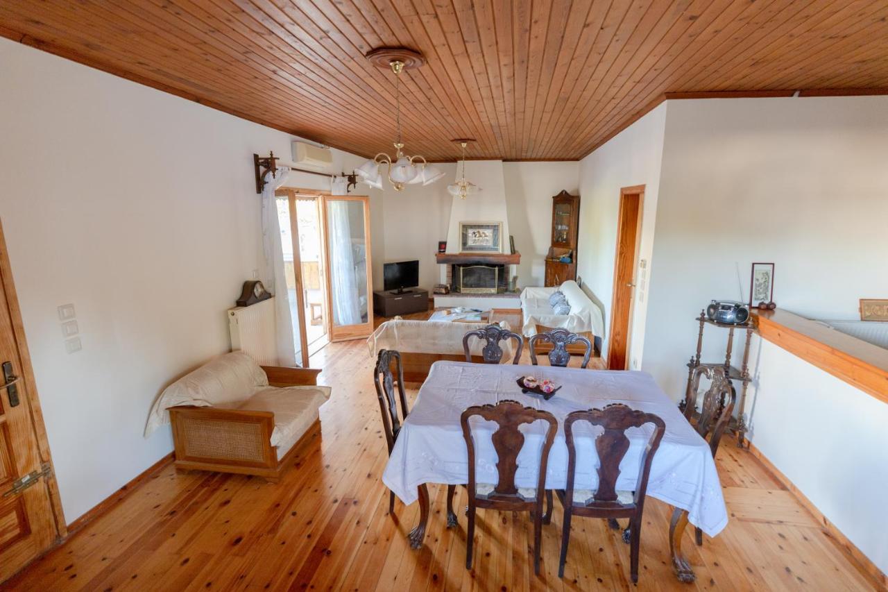Villa Artemis Leto Ngoại thất bức ảnh