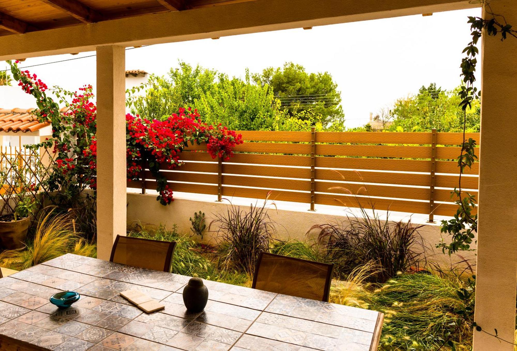 Villa Artemis Leto Ngoại thất bức ảnh