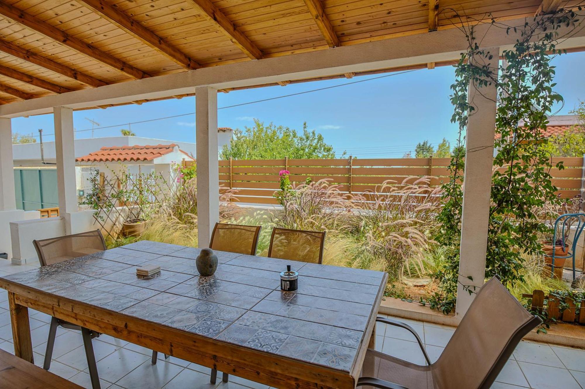 Villa Artemis Leto Ngoại thất bức ảnh