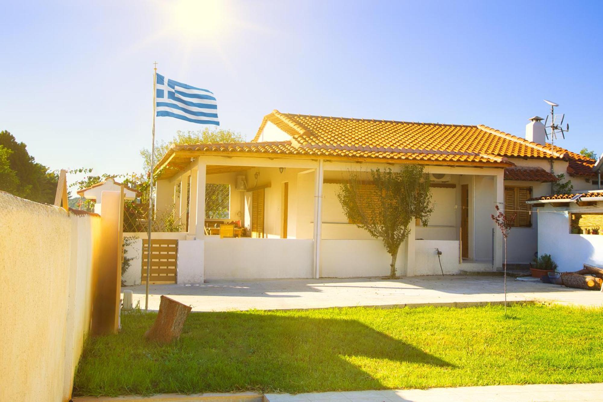 Villa Artemis Leto Ngoại thất bức ảnh