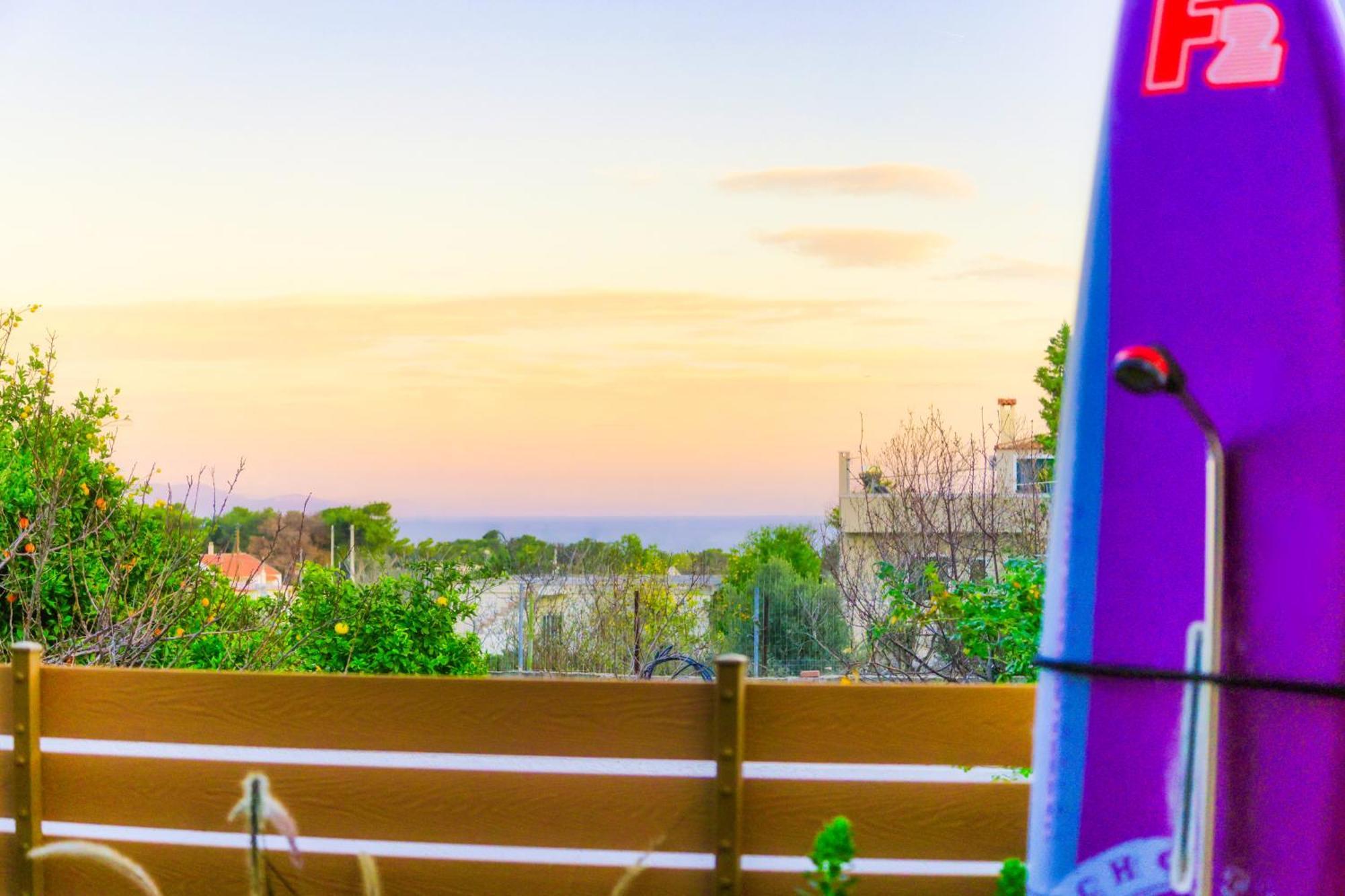 Villa Artemis Leto Ngoại thất bức ảnh